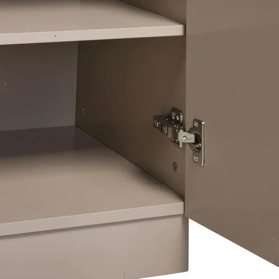 Dressoir Fabriano Grijs