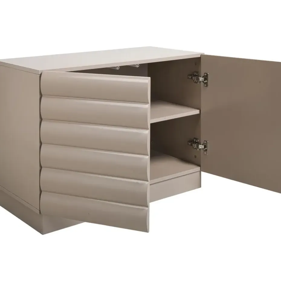 Dressoir Fabriano Grijs