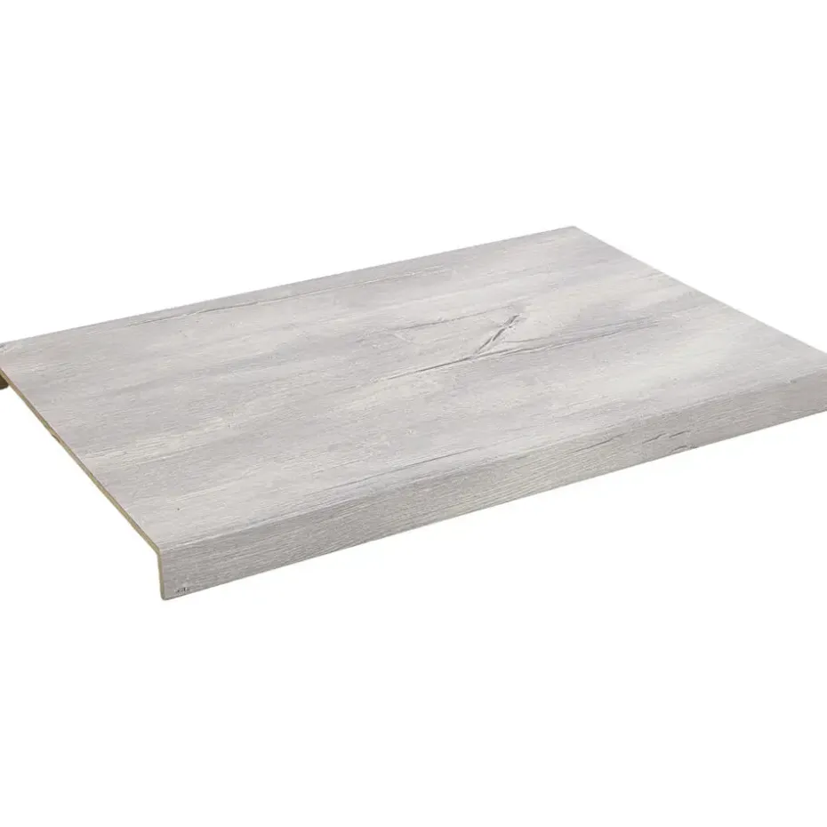 Dubbeltraptrede Canton Eiken