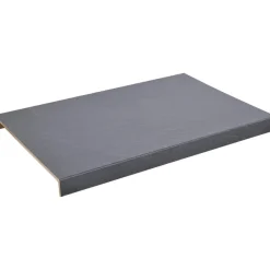 Dubbeltraptrede Concrete Antraciet