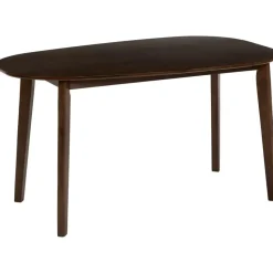 Eettafel Avella Bruin