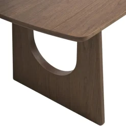 Eettafel Ferrara Walnoot