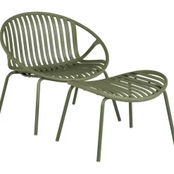 Fauteuil Giovinazzo Groen