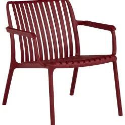 Fauteuil Latina Bordeaux