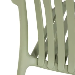 Fauteuil Latina Groen