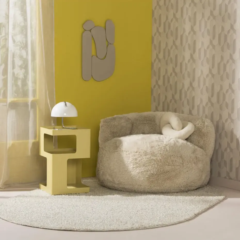 Fauteuil Lusiana Zand