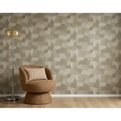 Fauteuil Luzarra Brons