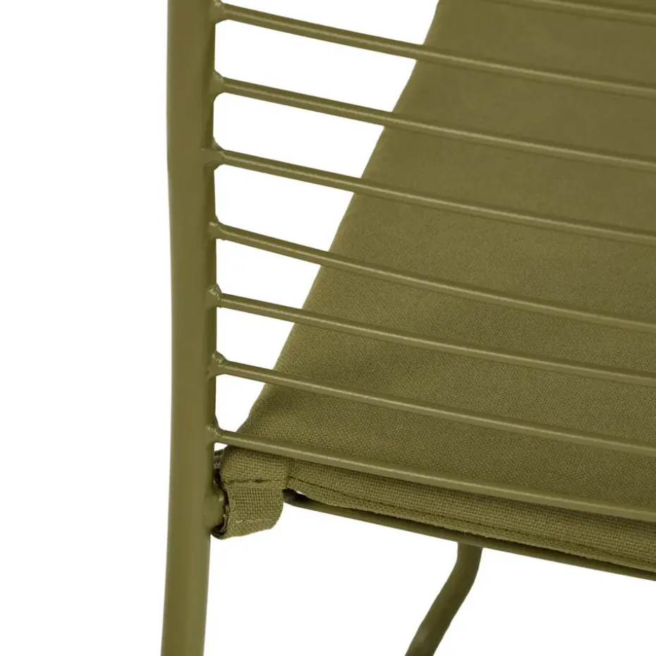 Fauteuil Specchia Groen