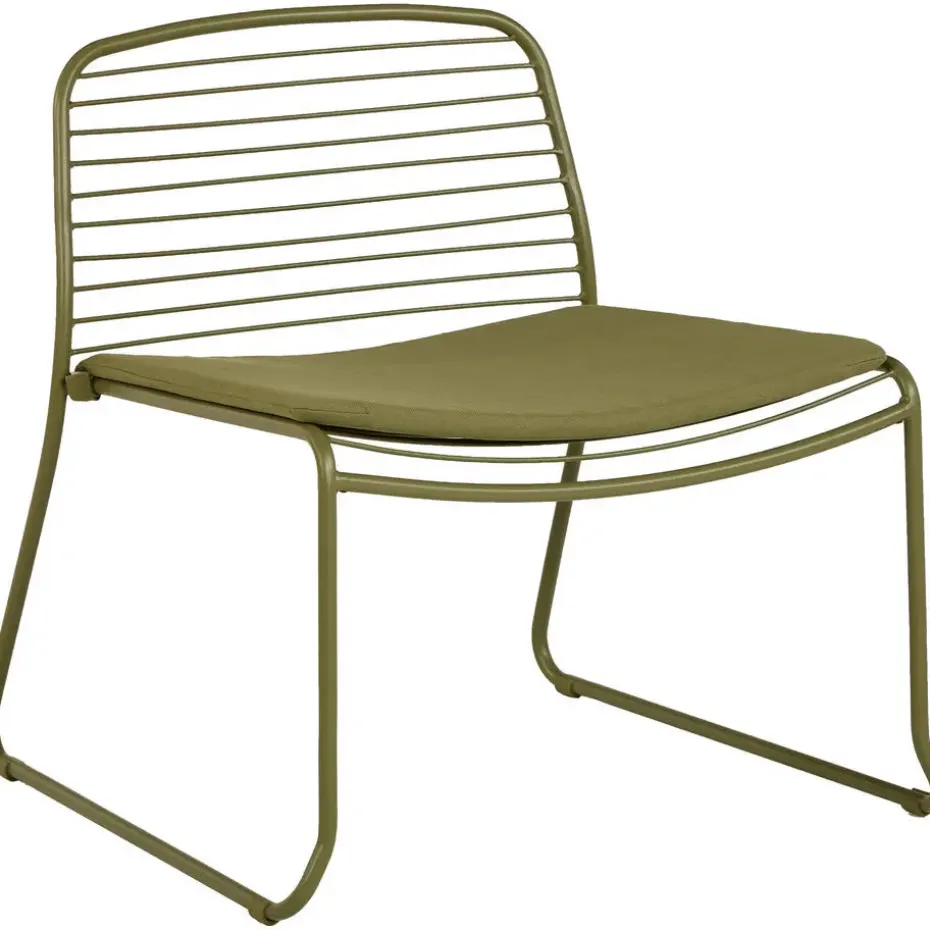 Fauteuil Specchia Groen