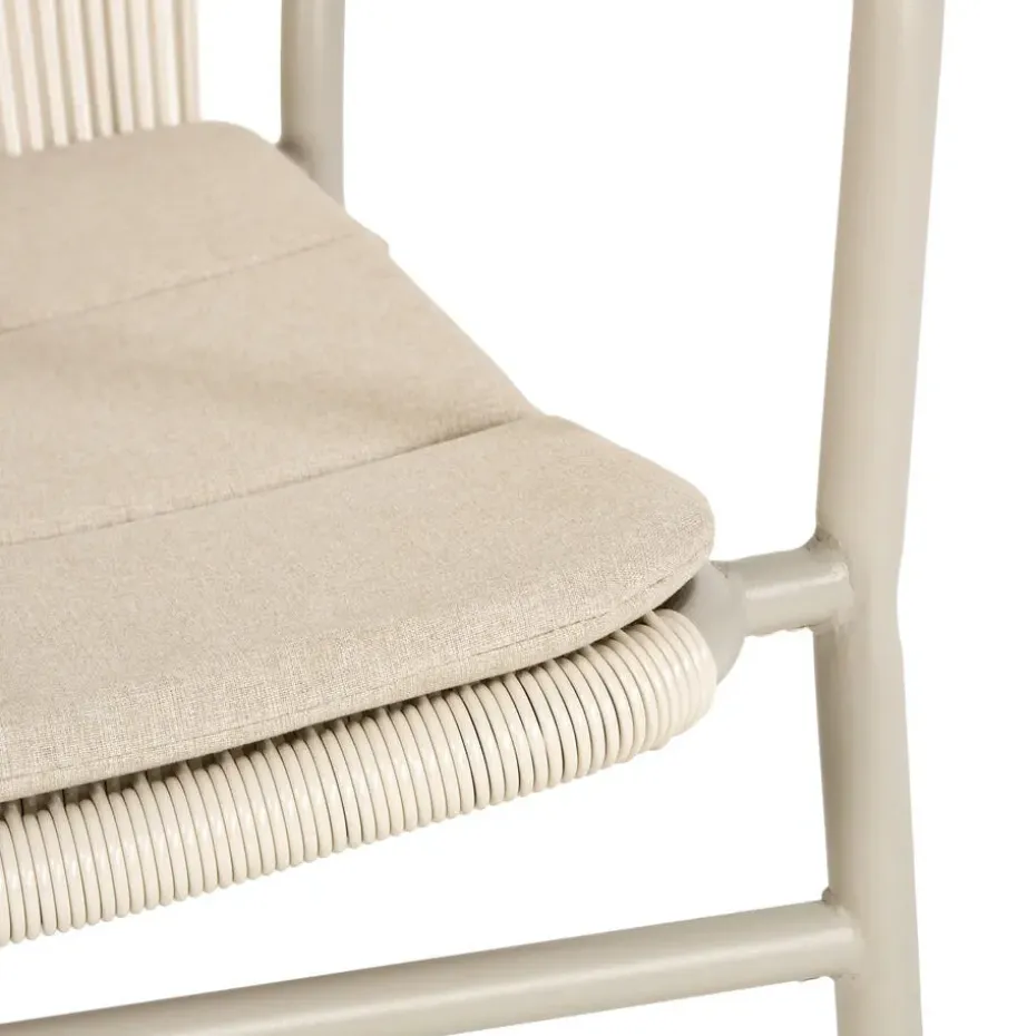 Fauteuil Trani Zand