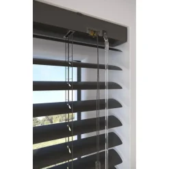 Fenstr Aluminium Jaloezie Marlijn Brons 50mm