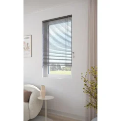 Fenstr Aluminium Jaloezie Goos Brons 25mm