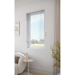 Fenstr Aluminium Jaloezie Hedy Beige 25mm
