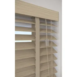 Fenstr Bamboe Jaloezie Xavi Naturel 65mm