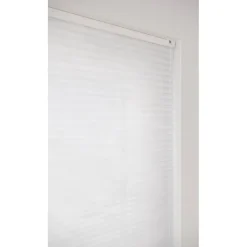 Fenstr Dubbel Plissé Elena Wit Lichtdoorlatend