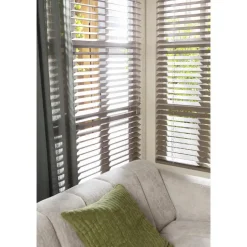 Fenstr Houten Jaloezie Jens Naturel 50mm