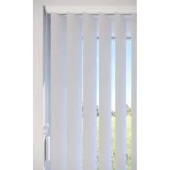 Fenstr Lamellen Tijl Wit