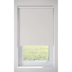 Fenstr Rolgordijn Noor Beige Verduisterend