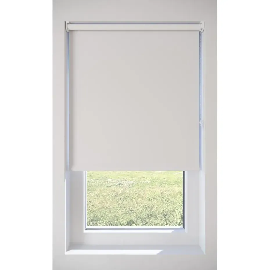 Fenstr Rolgordijn Noor Beige Verduisterend