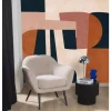 Fotobehang Pablo Terra/Blauw