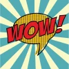 Fotobehang Scott Rood