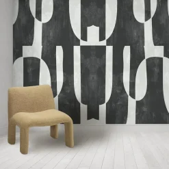 Fotobehang Zeno Zwart/Wit