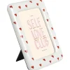 Fotolijst Hearts Wit/Rood