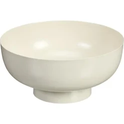 Fruitschaal Beige ⌀26 cm