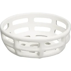 Fruitschaal Lime Off White