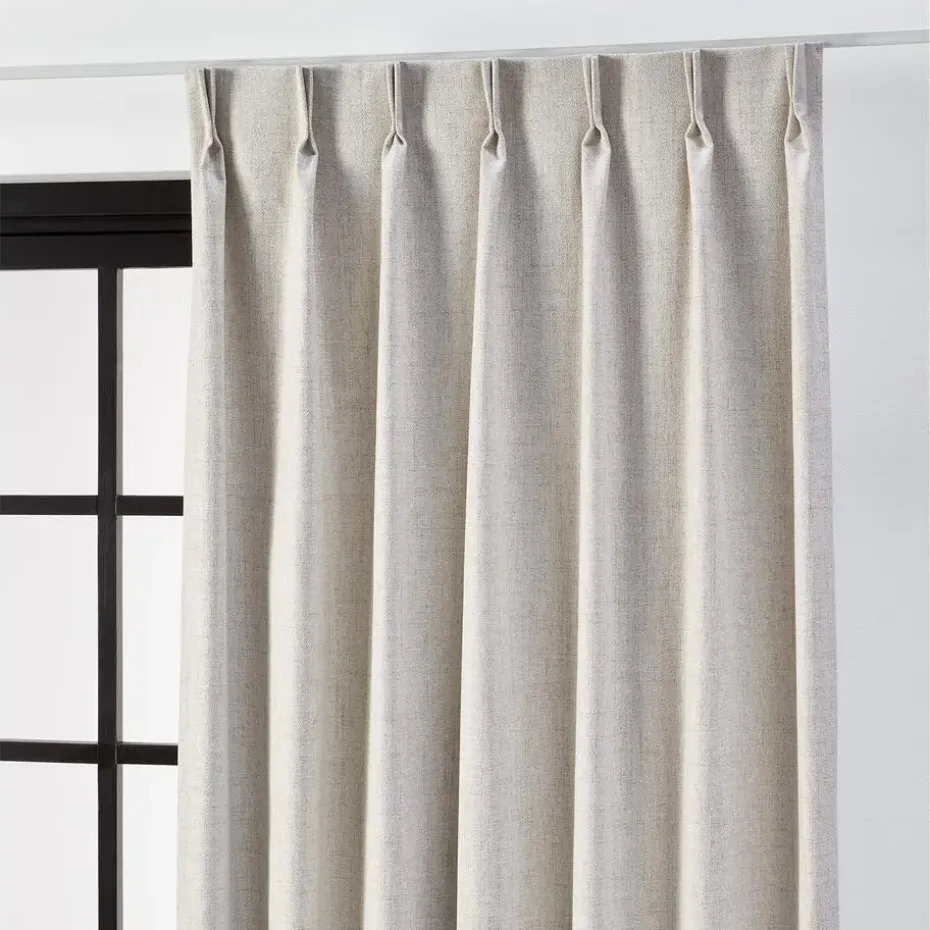 Gordijn Doris Beige