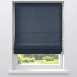Gordijn Dylan Blauw