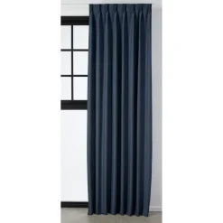 Gordijn Dylan Blauw