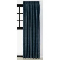 Gordijn Epke Blauw