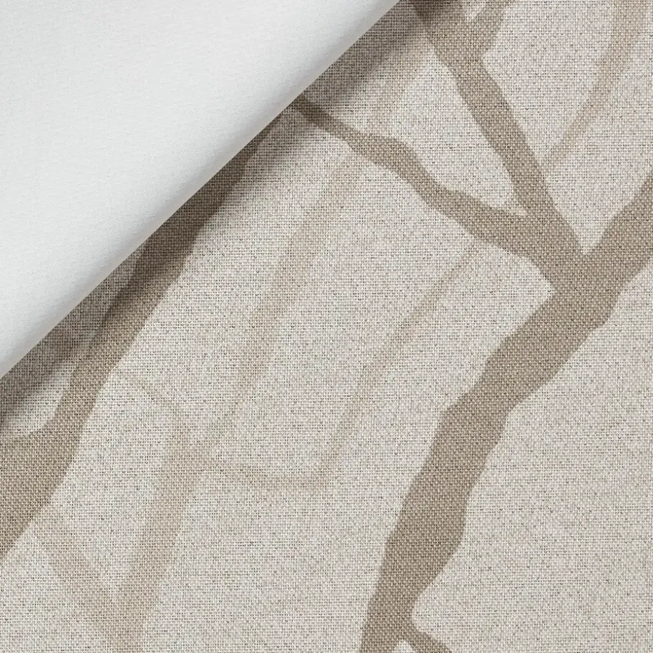 Gordijn Franc Beige
