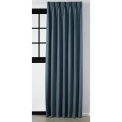 Gordijn Koen Blauw