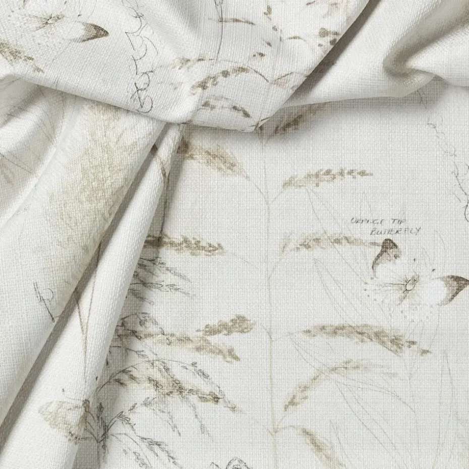 Gordijn Marian Off-White