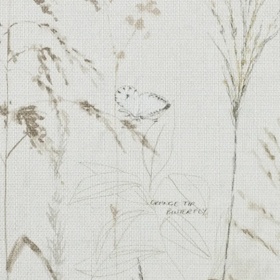 Gordijn Marian Off-White