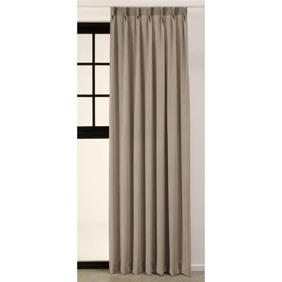 Gordijn Pien Beige