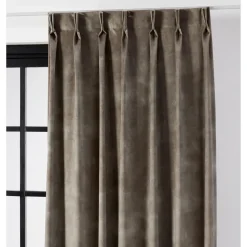 Gordijn Rosy Taupe