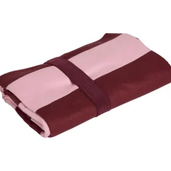 Handdoek Dolce Vita Burgundy - 110x175 cm