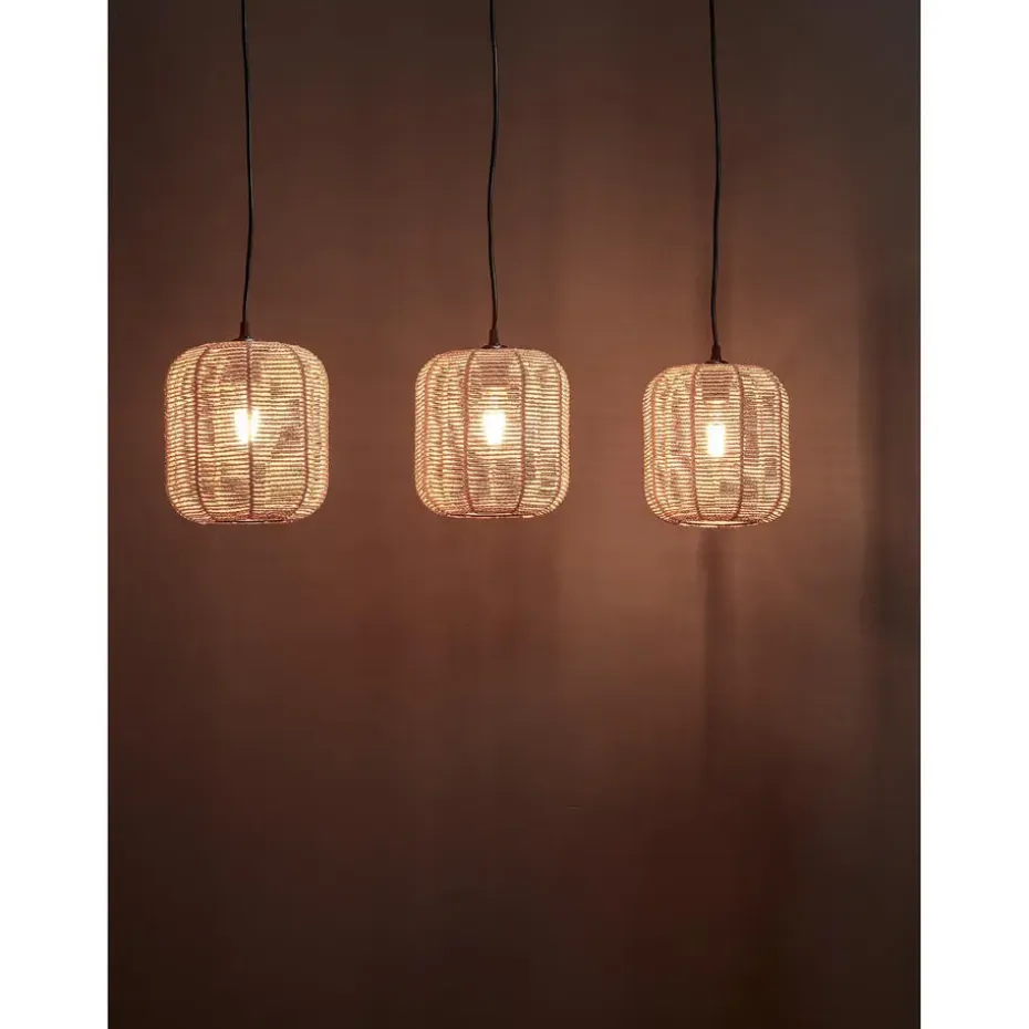 Hanglamp Bragi Naturel