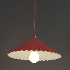 Hanglamp Elara Bordeaux