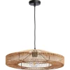 Hanglamp Erza Naturel