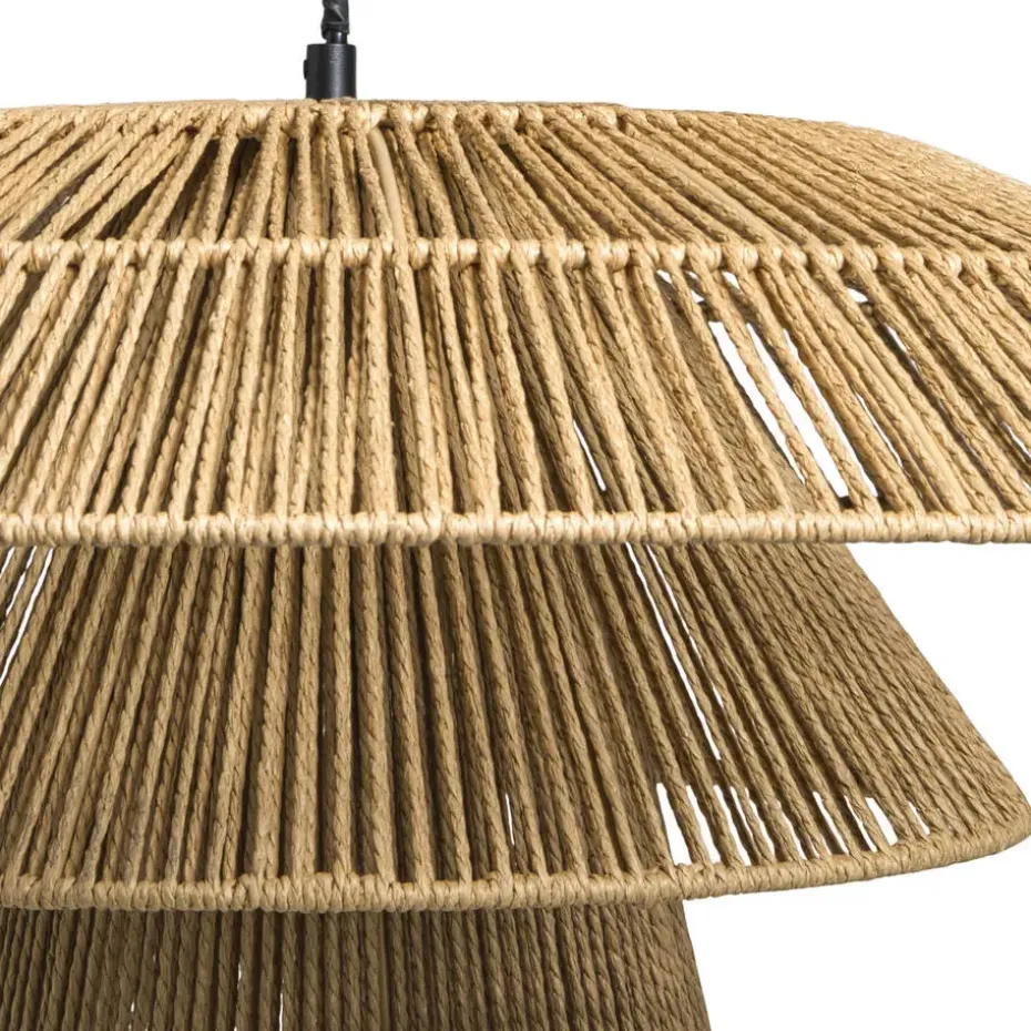 Hanglamp Halley Naturel