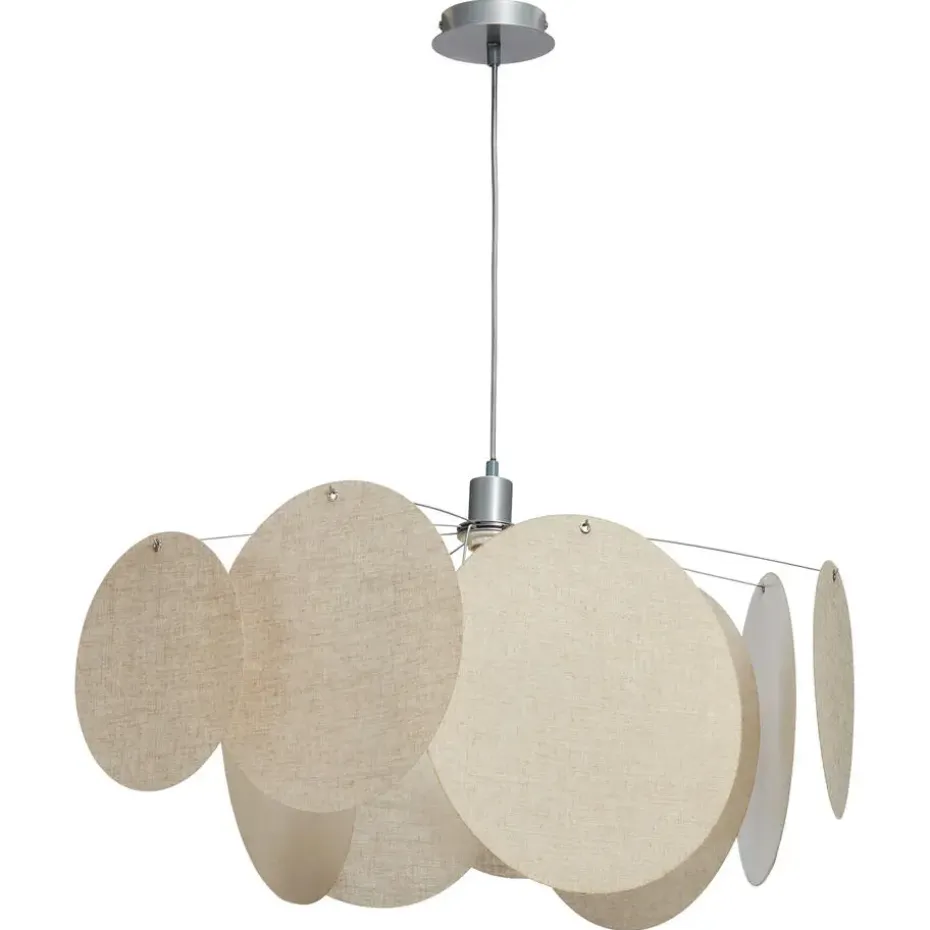 Hanglamp Heli Off-White