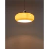 Hanglamp Leda Bruin