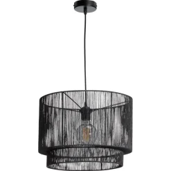 Hanglamp Nezha Zwart