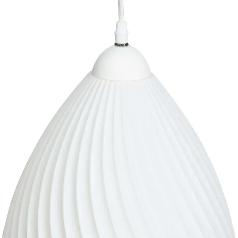 Hanglamp Swirl Greige