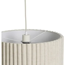 Hanglamp Talitha Off-white