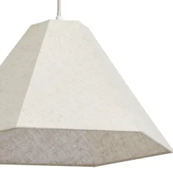 Hanglamp Tarvos Off-White